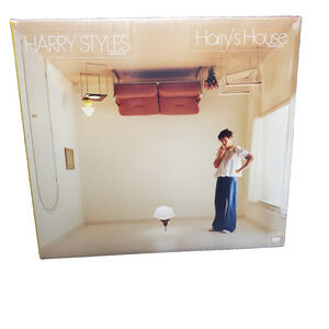 Harrys House By Harry Styles Audio CD NEW Sealed